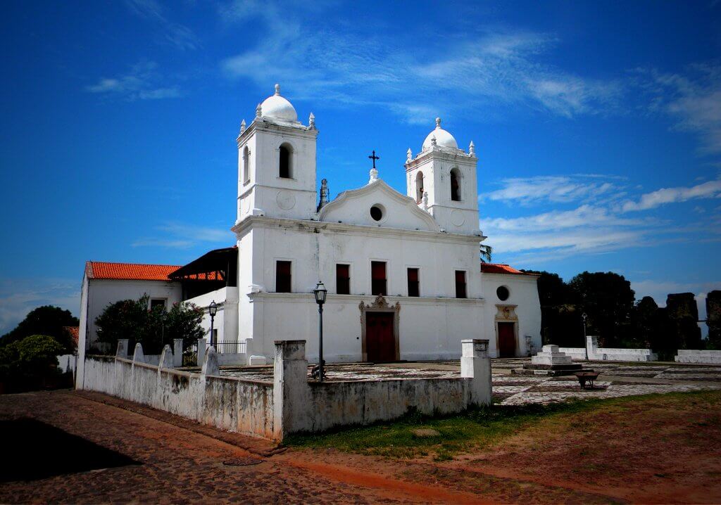 Igreja Nossa Senhora do Carmo. Fonte: Wikipedia. 