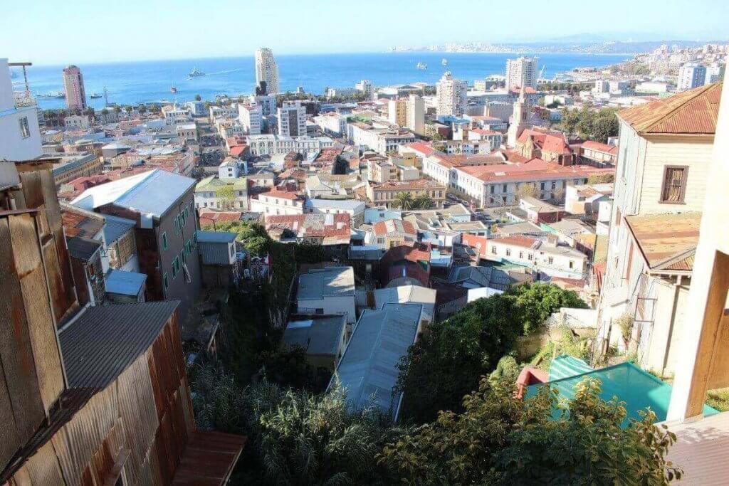 Valparaíso. Foto de: Sanita HH – Phhere.