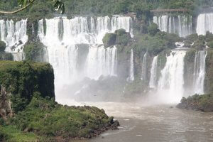 Foz do Iguaçu. Fonte: Jesús Corrius