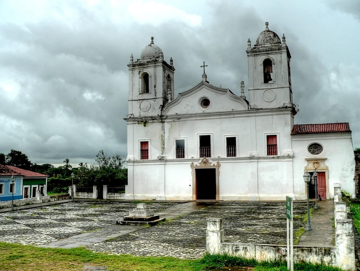 Alcântara, Maranhão. Fonte: João Vicente.